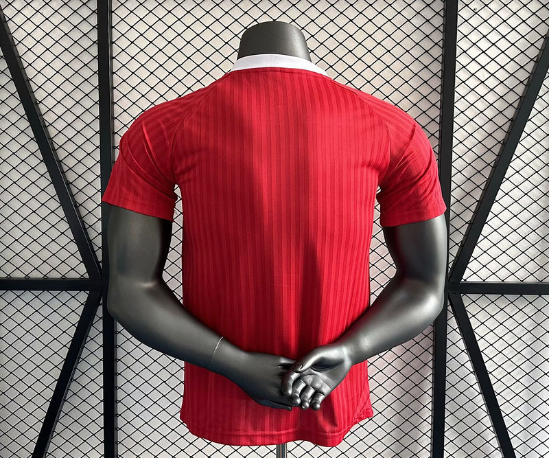 24-25 Manchester United red Player version jersey