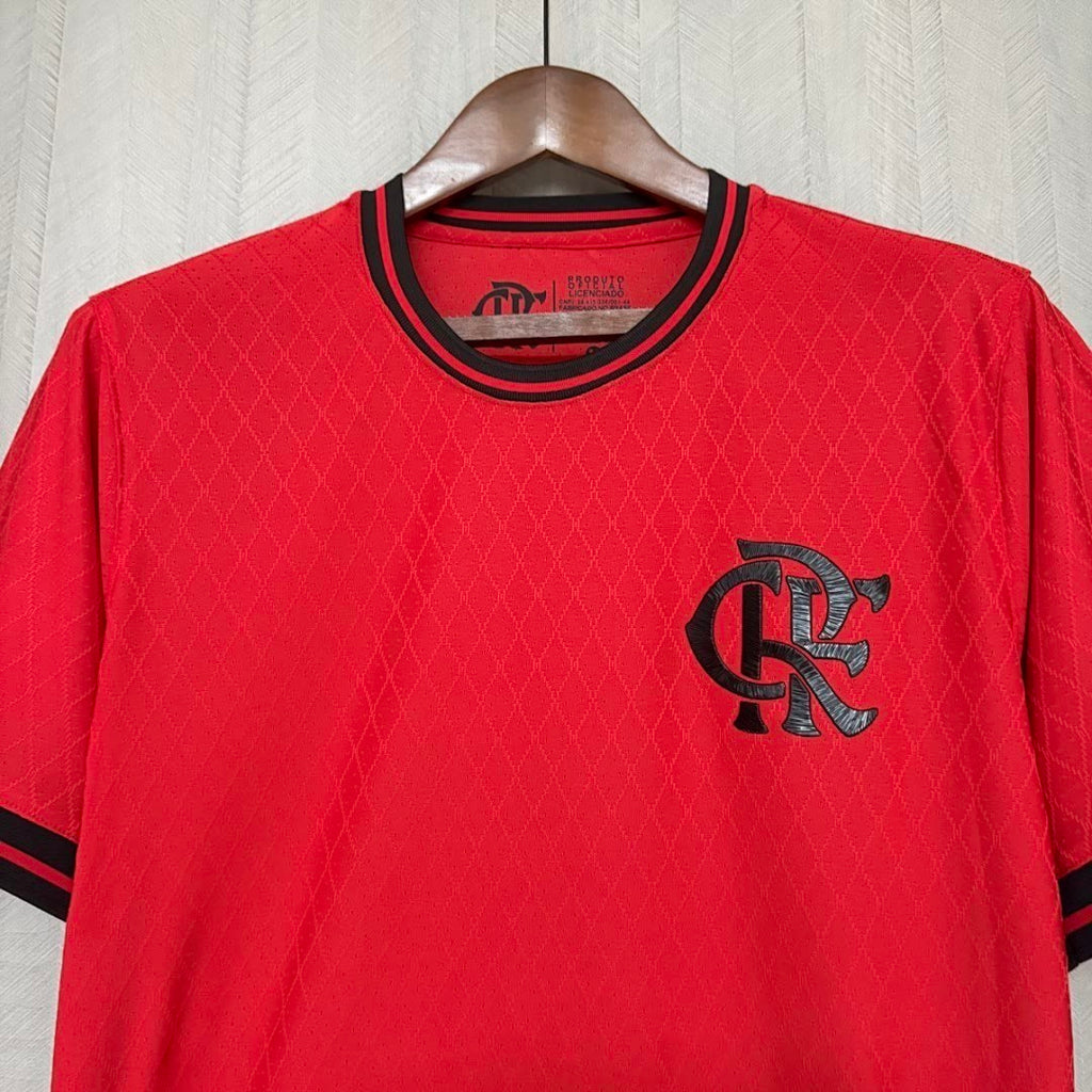 Mens Flamengo 2026/27 Dry Jacquard Jersey S-4XL