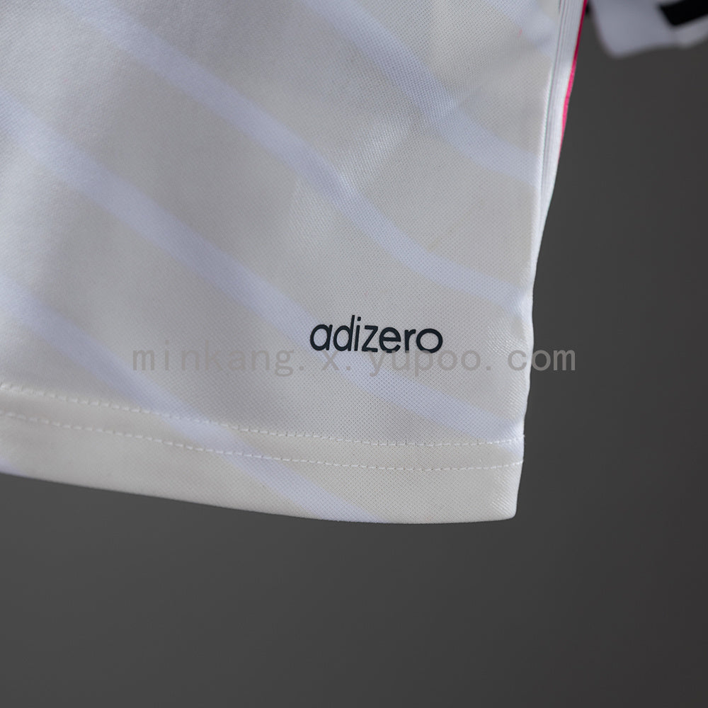 Real Madrid 14/15 Home Long Sleeve Player Version Retro Jersey S-3XL