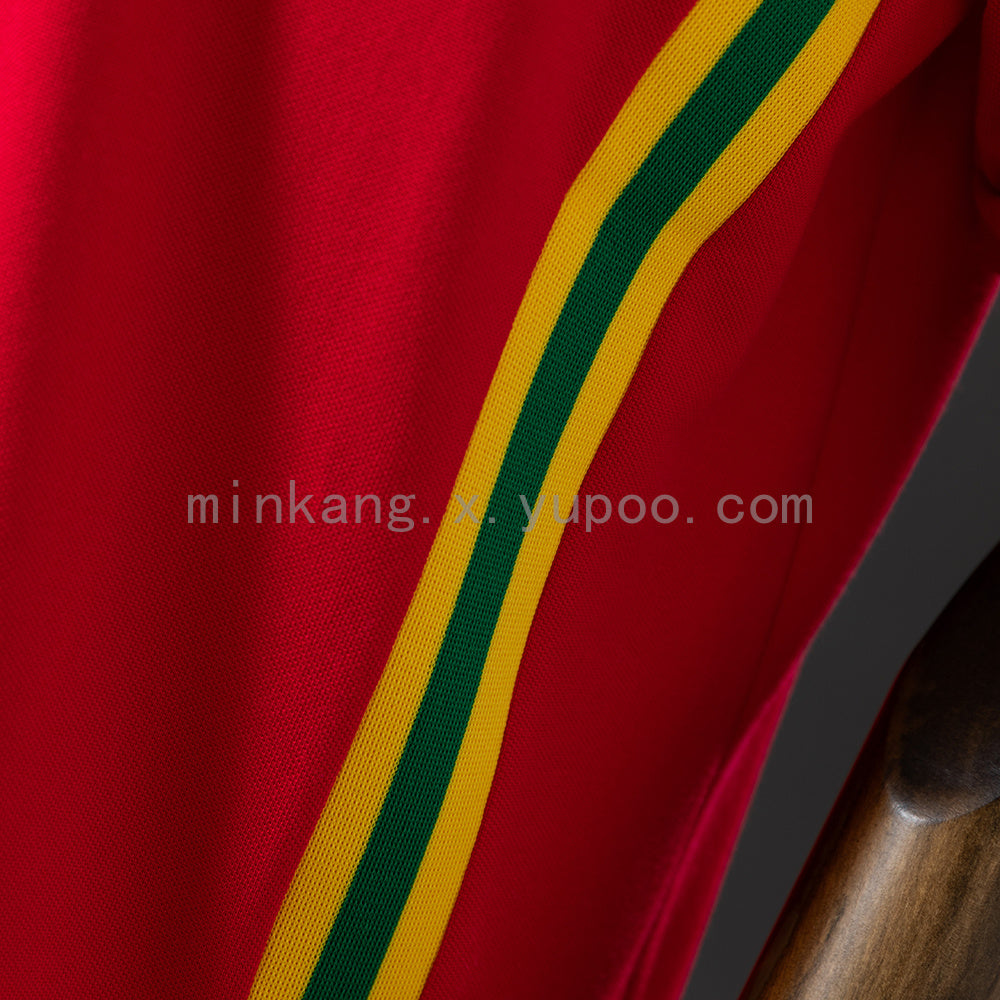 Wales 1976/79 Home Retro Jersey S-XXL