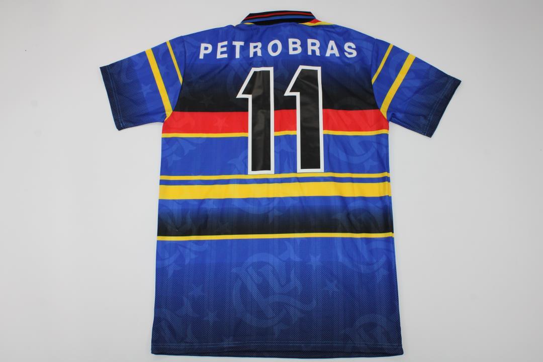 FLAMENGO 95-96 CENTENARY — Club Retro