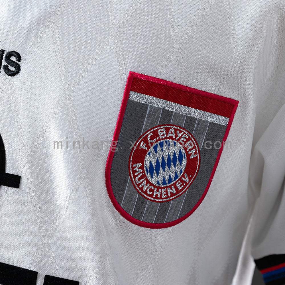 Retro Bayern Munich 96/98 Away S-XXL