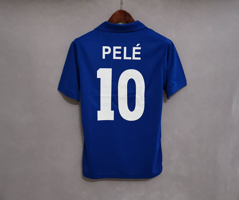 1957 Brazil away