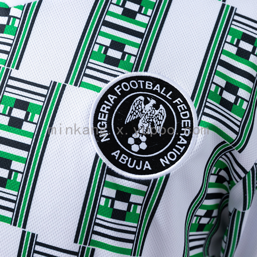 Retro Nigeria 1994 away S-XXL