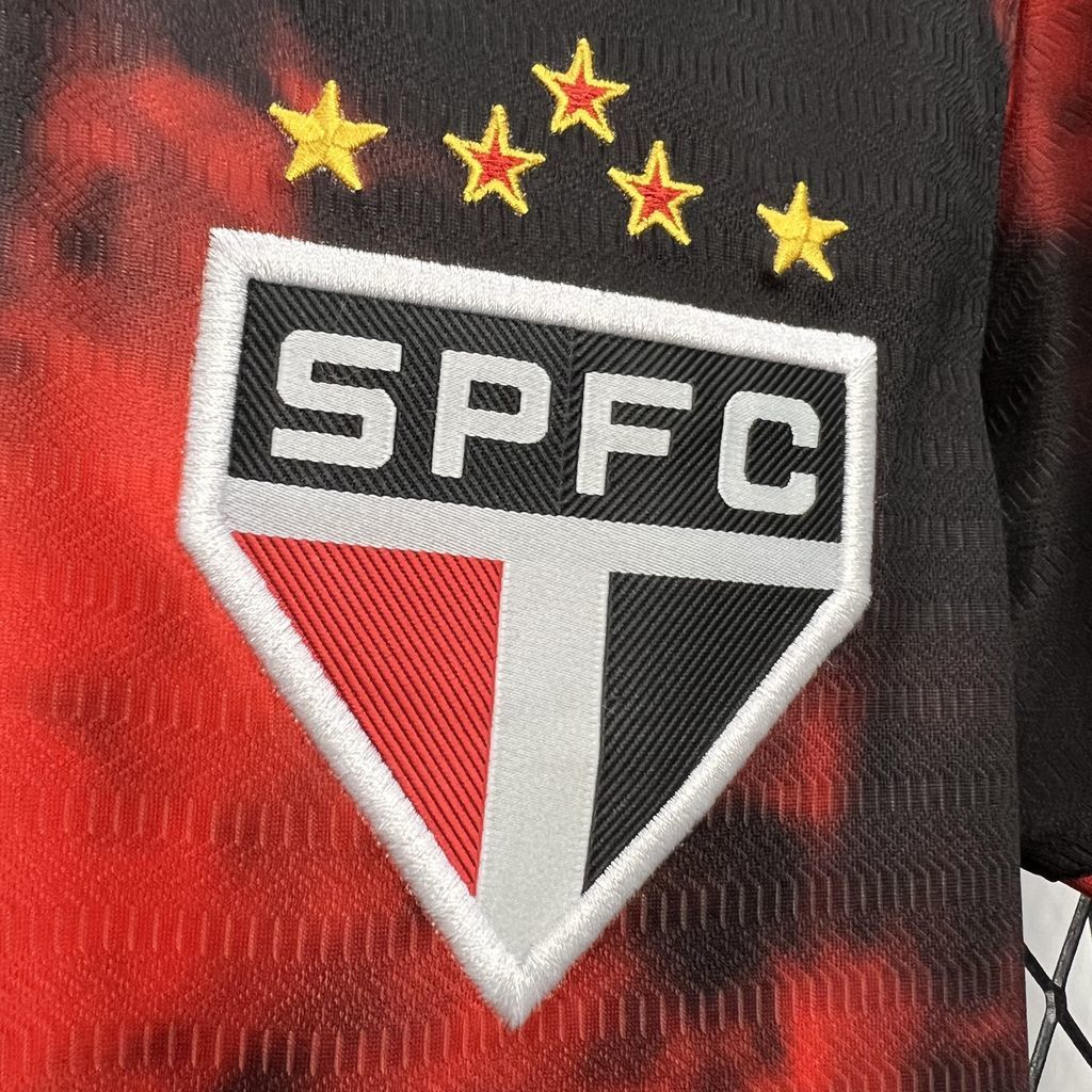 Sao Paulo 2024/25 Third Womens Jersey S-XXL