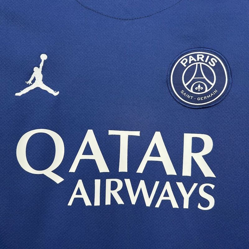 24-25 Paris Saint-Germain fourth away long sleeve jersey