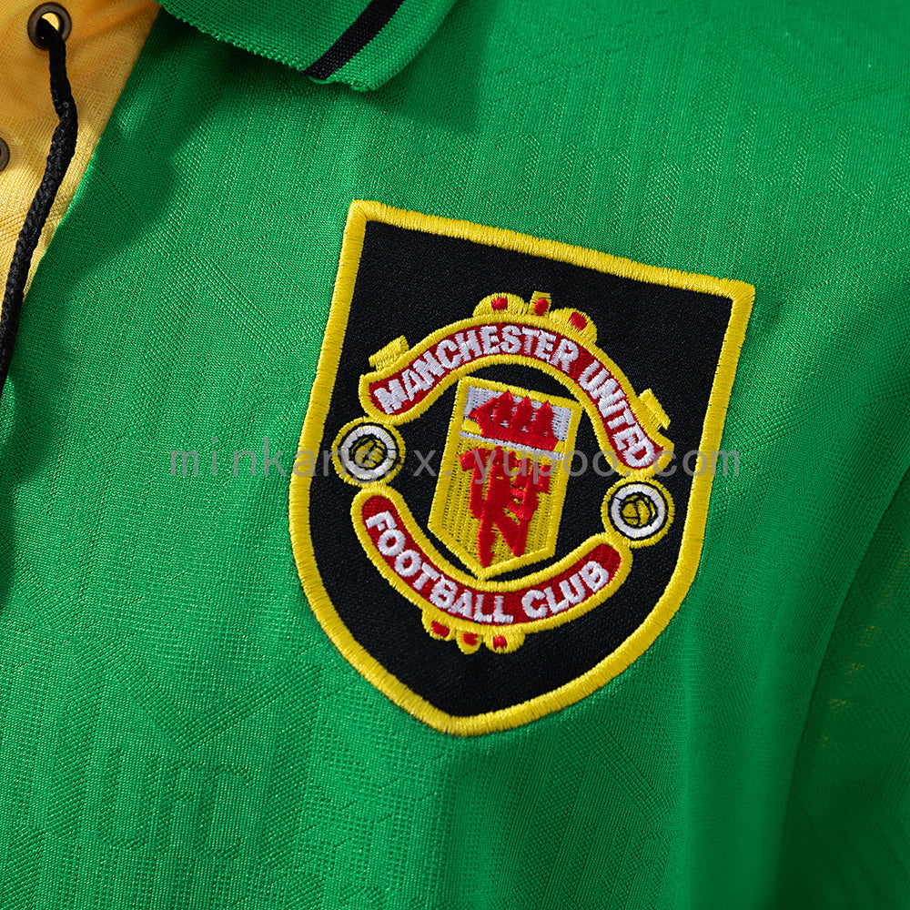 Retro 92/94 M-U away S-XXL