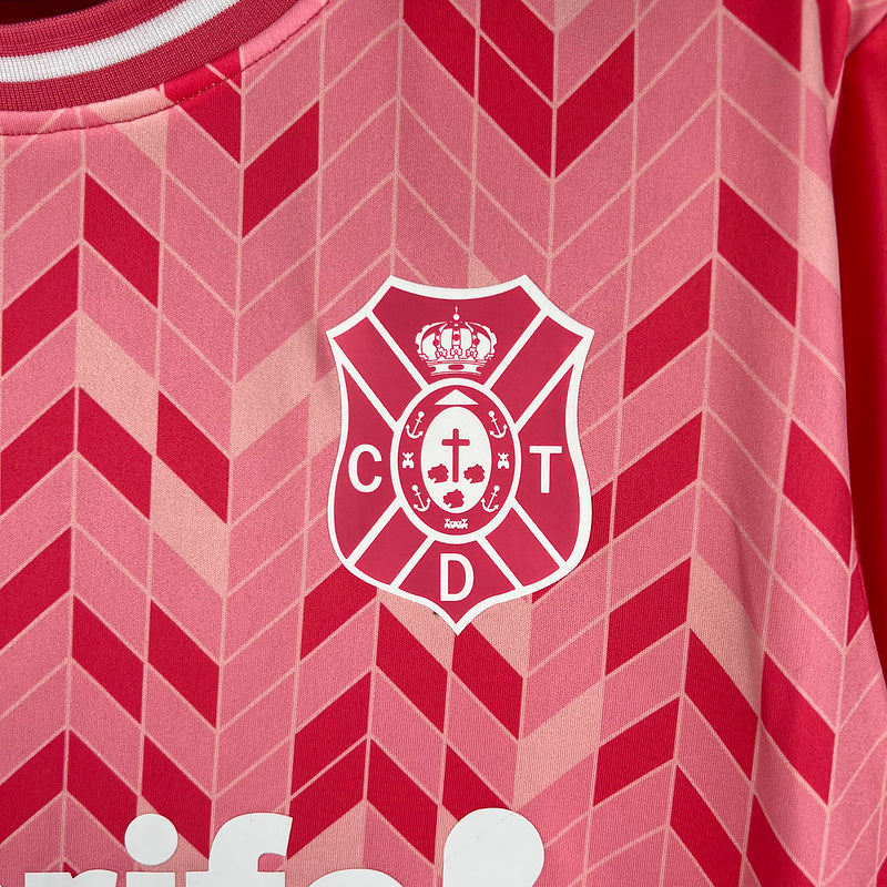 23-24 Tenerife Third away jersey size S -2XL