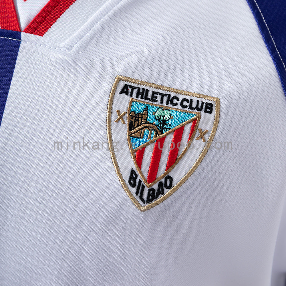 Athletic Bilbao 95/97 Away Retro Jersey S-XXL