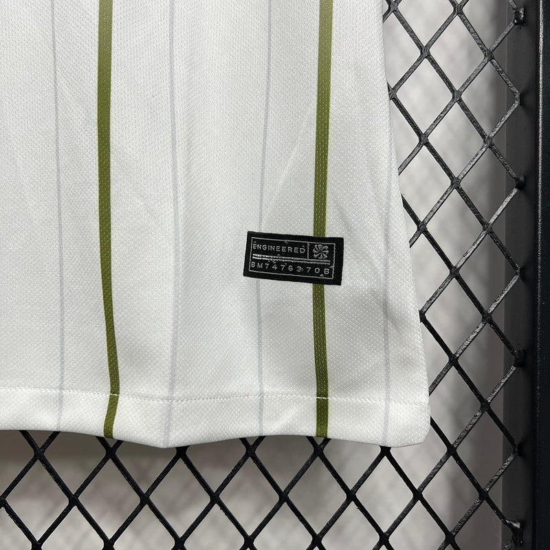Germany 2024/25 Euro White Special Edition Jersey