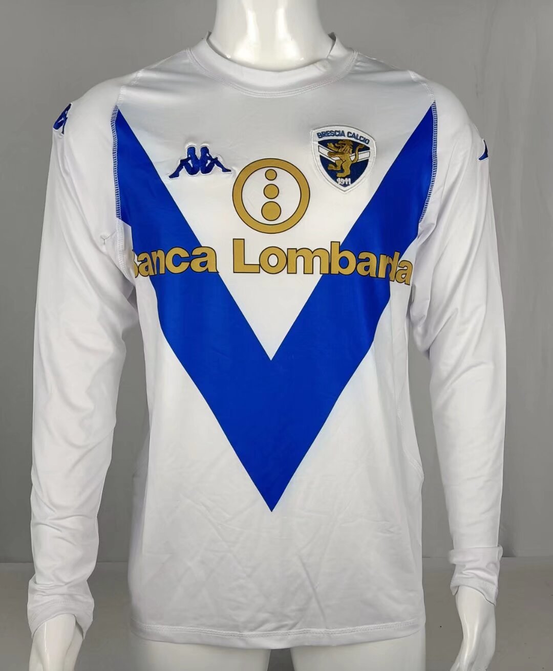 BRESCIA 03-04 Manga larga — Club Retro