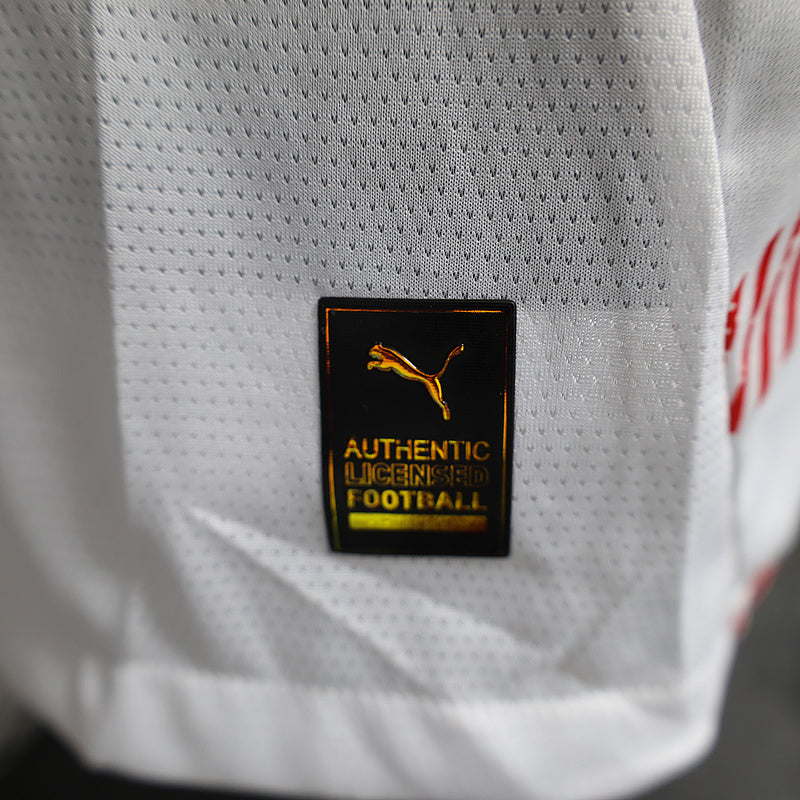 24-25 RB Leipzig home player version jersey