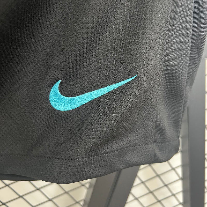 Pantalon Corto de Futbol #25-26 INT home shorts — Zhang199