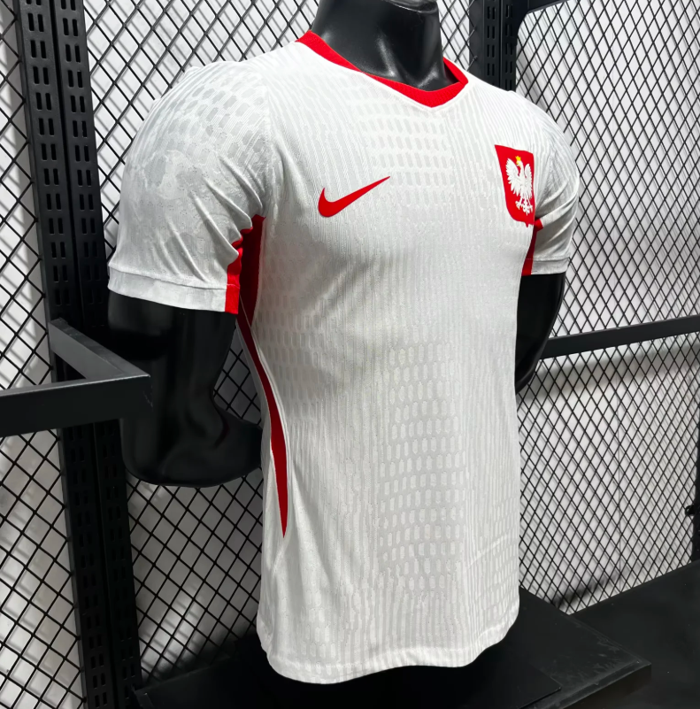 POLAND Version autentica/jugador — Europe Other