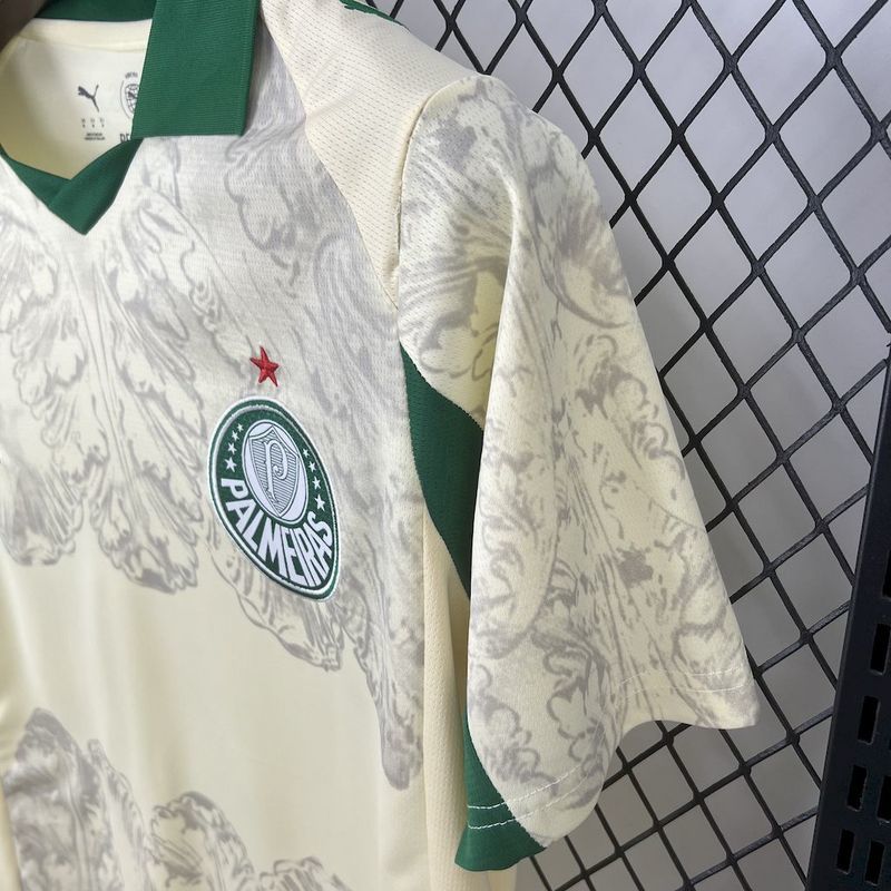 25-26 Palmeiras Mundial de Clubes KIDSUPER Jersey