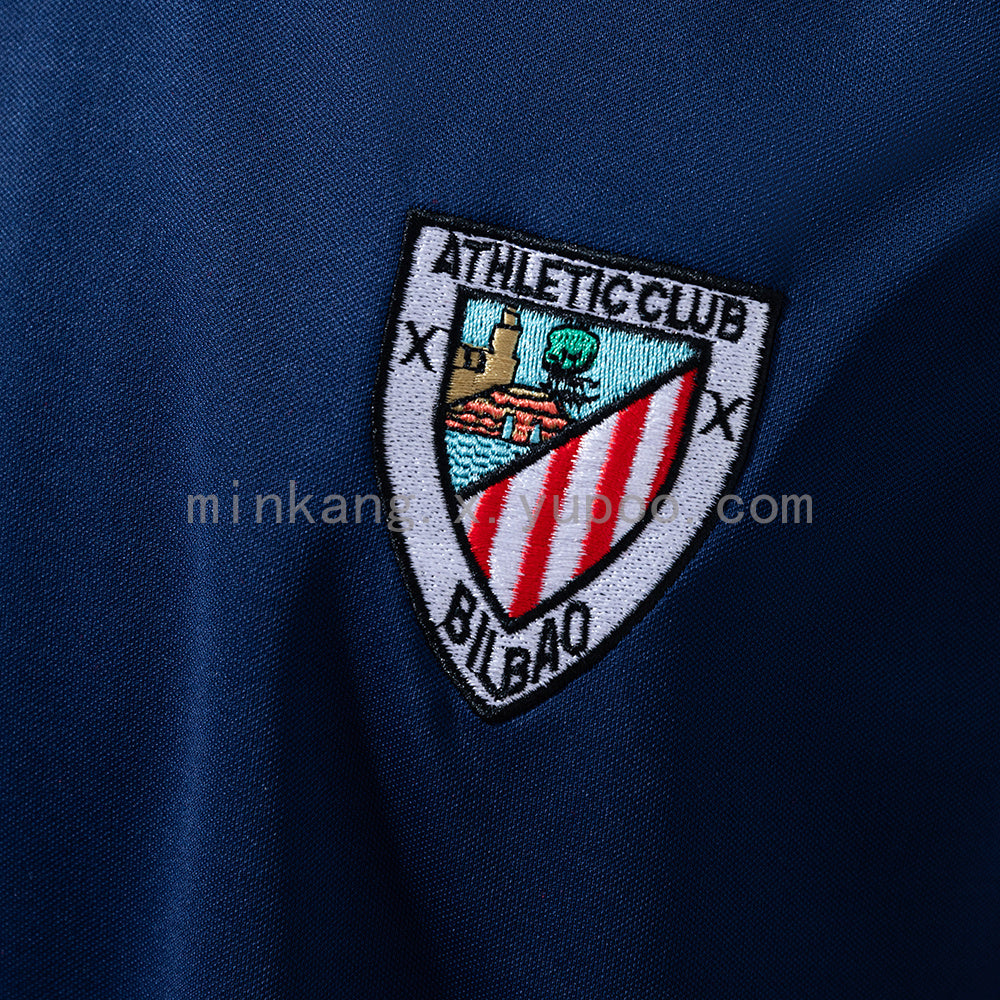 Retro Athletic Bilbao 99/00 Away S-XXL