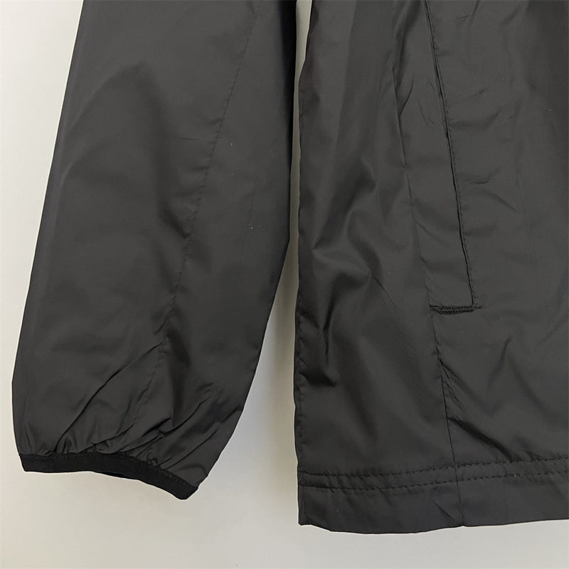 23-24 Corinthians windbreaker Black