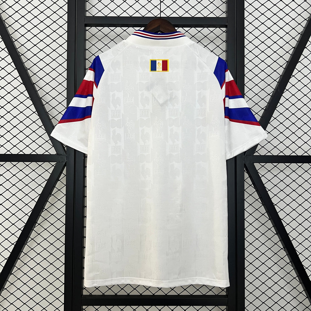Retro France 2006 Away S-XXL