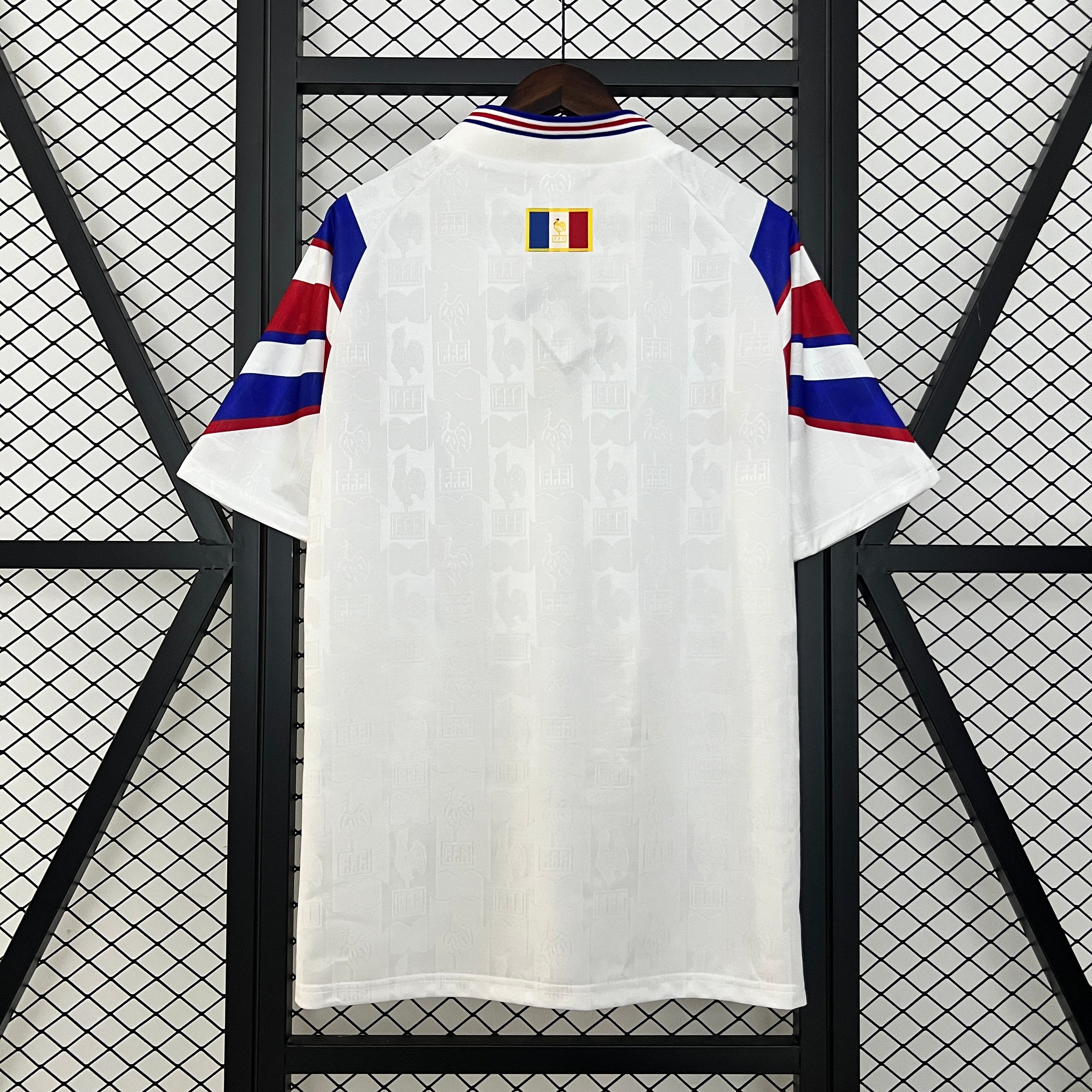 Retro France 2006 Away S-XXL
