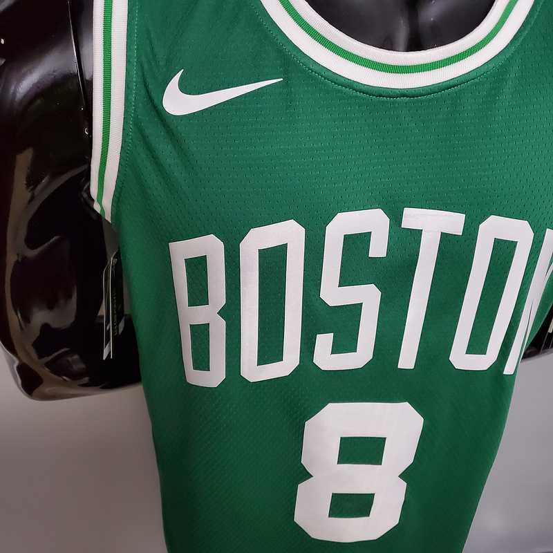 WALKER#8 Celtics green