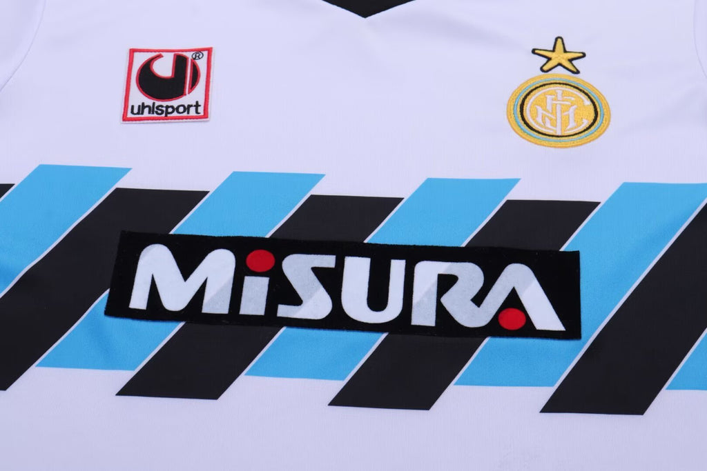 INTER 90-91 Kit infantil — Club Retro