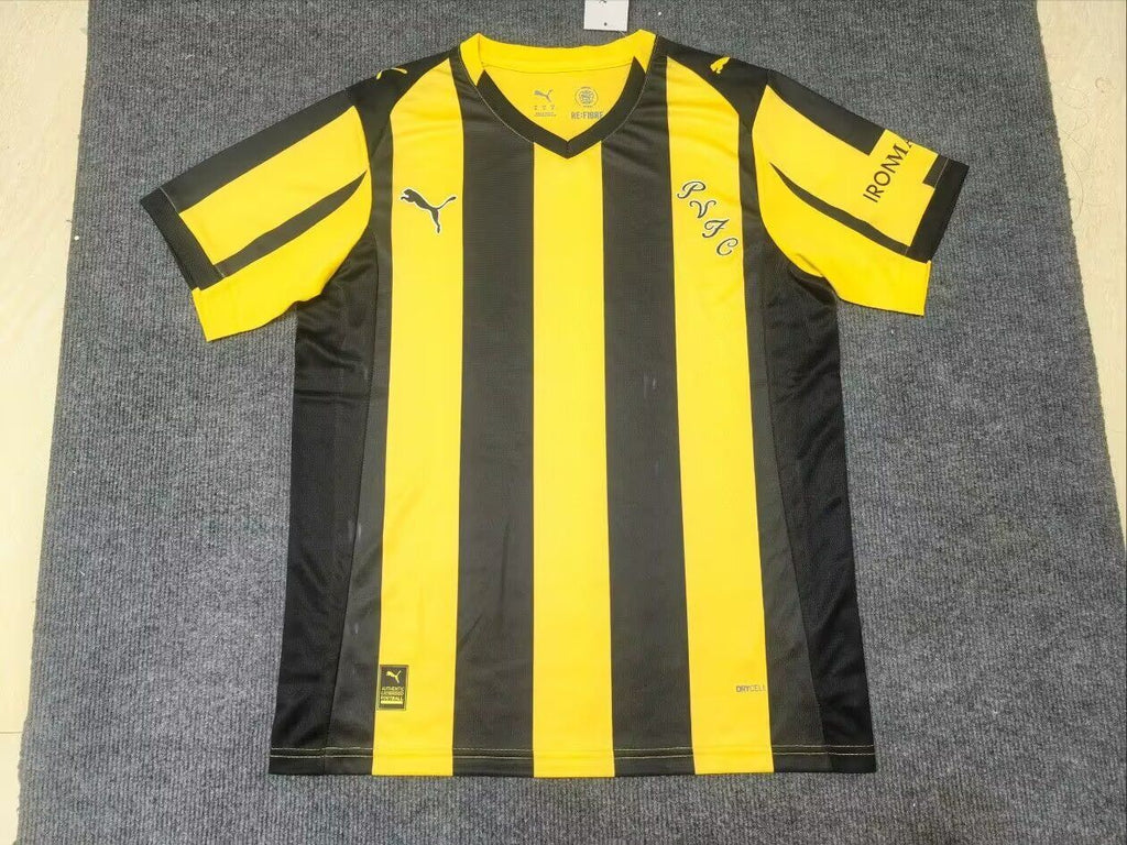 PORT VALE — Premier League - Championship