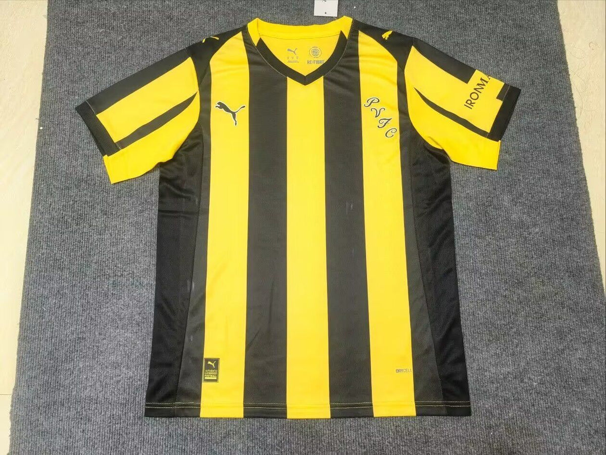 PORT VALE — Premier League - Championship