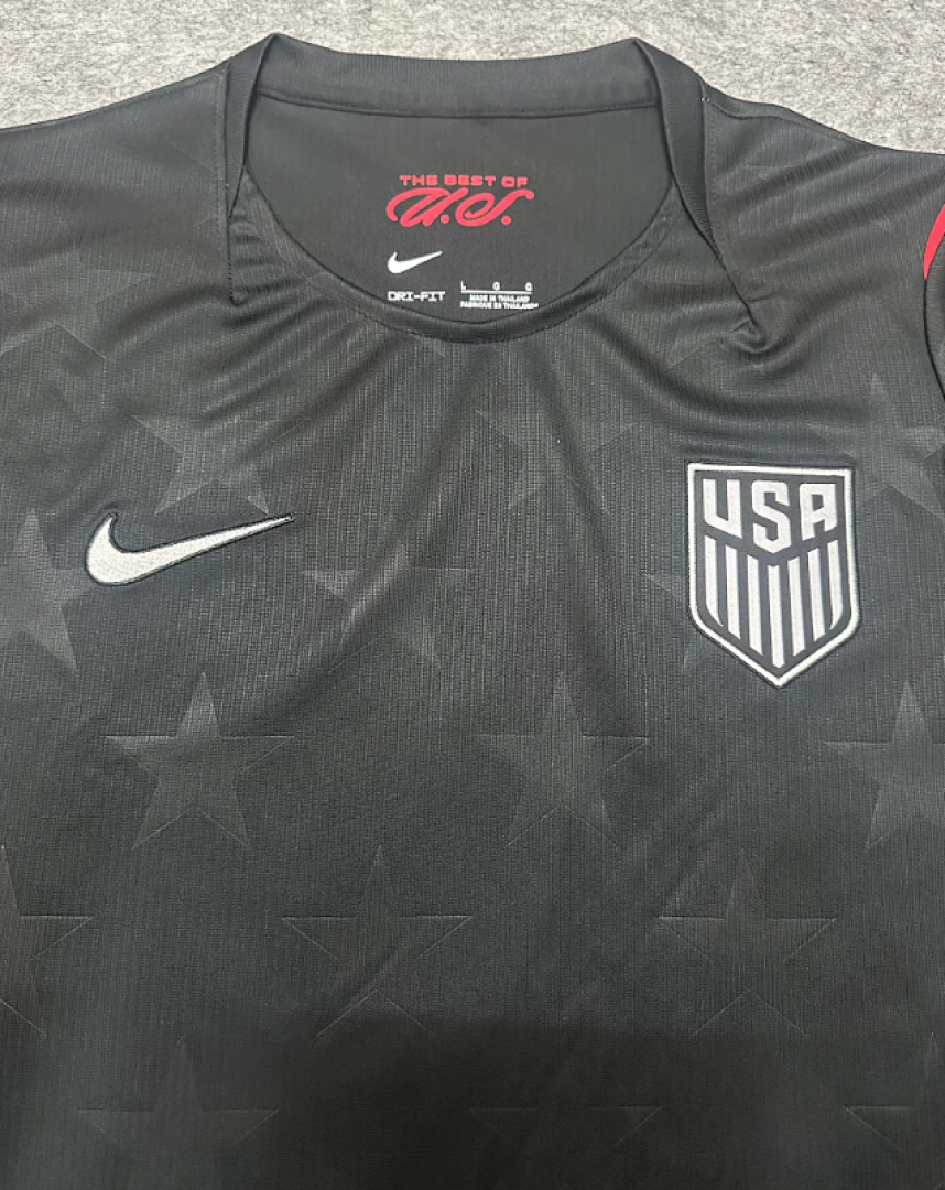 United States 2026 World Cup Away Jersey S-4XL