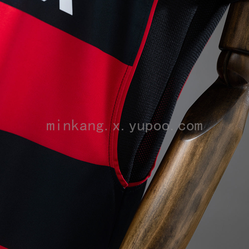 Flamengo 2002/03 Home Retro Jersey S-XXL