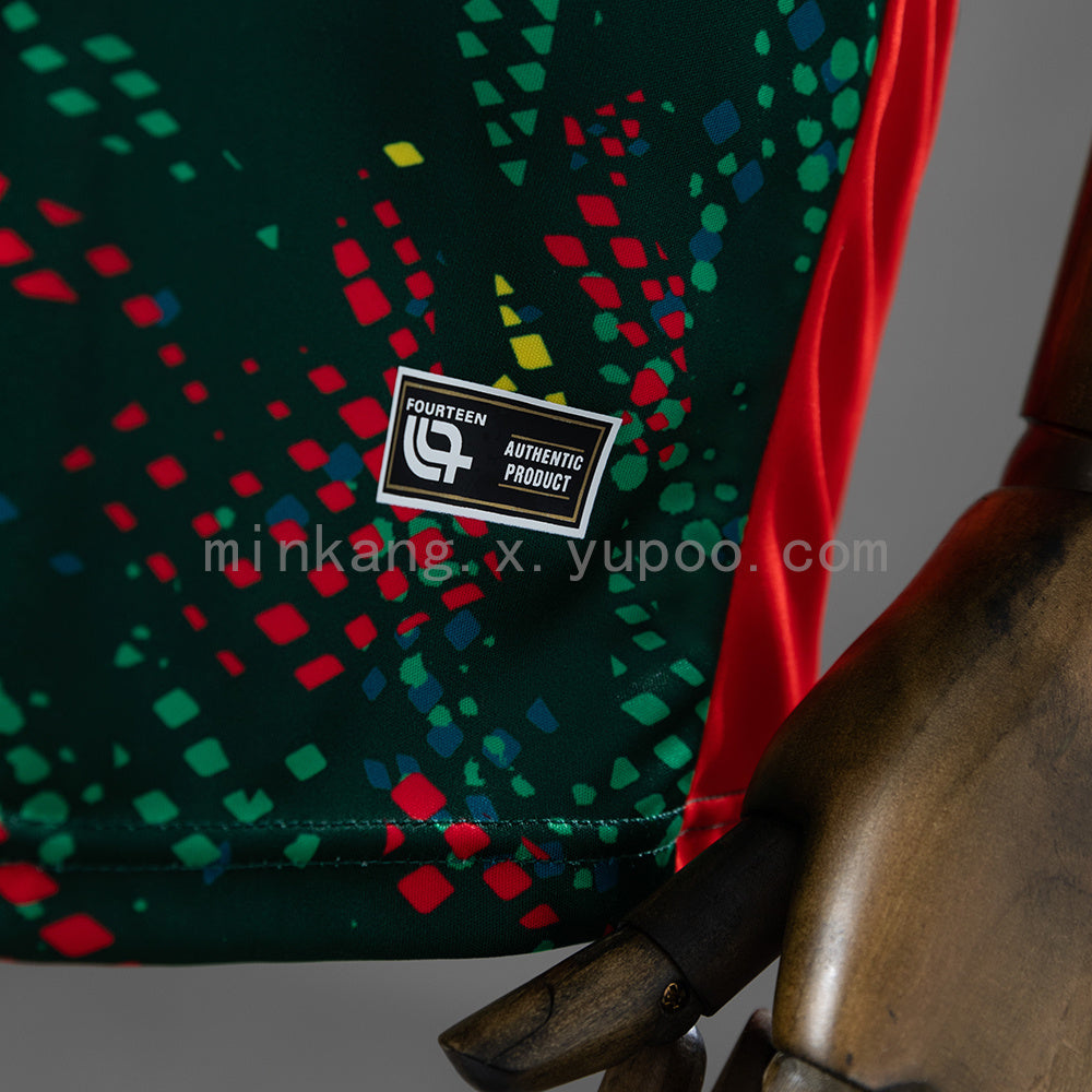 Cameroon 2026 Home Jersey S-XXL