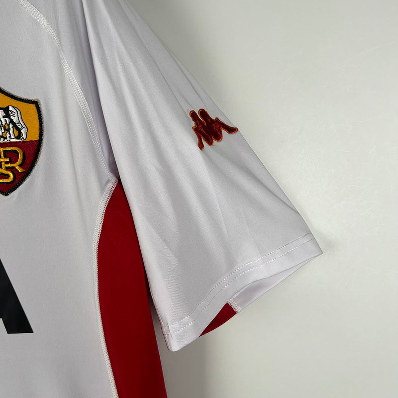 Roma 01/02 Away S-XXL