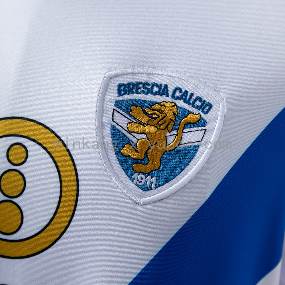 Brescia Calcio 03/04 Away Retro Jersey S-XXL