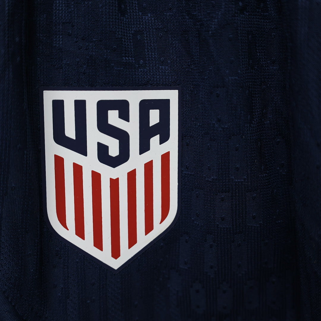 USA 2026 Home Player Version Shorts