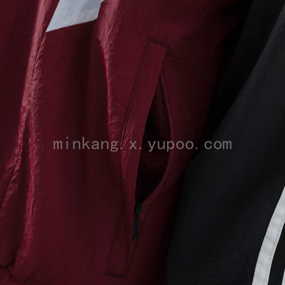 Ajax 25/26 Windbreaker - Crimson S-3XL