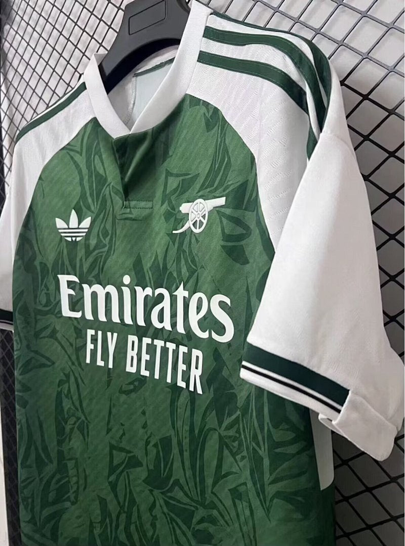 Arsenal 2026/27 Special Edition - Green Jersey S-XXL