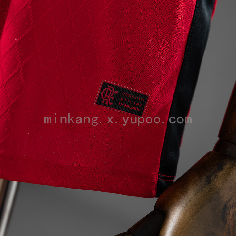 Flamengo 26/27 Special Edition Red Jersey S-4XL