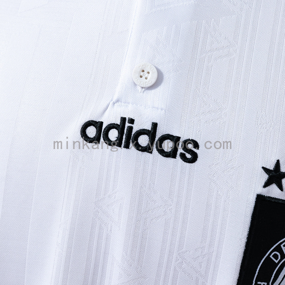 Retro Germany 1996 Home S-4XL
