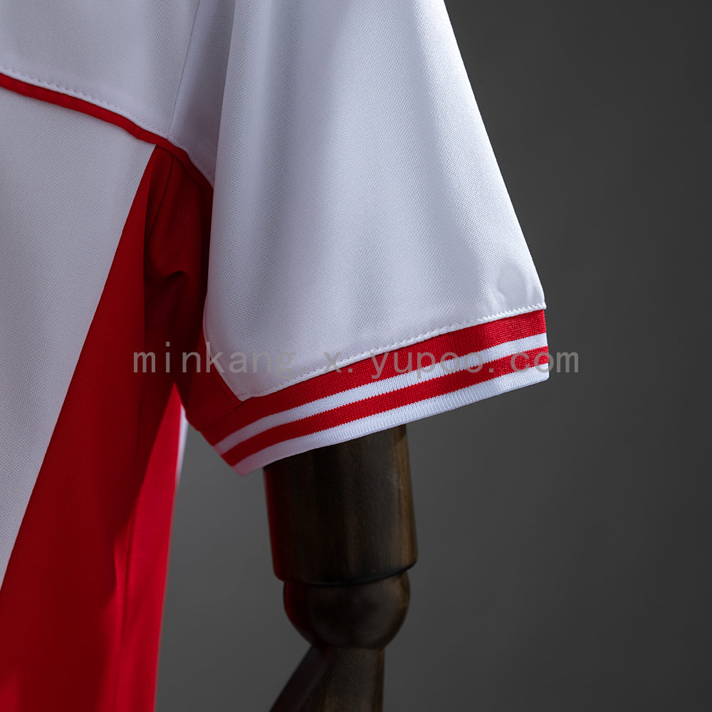 Poland 1997 Home Retro Jersey S-XXL
