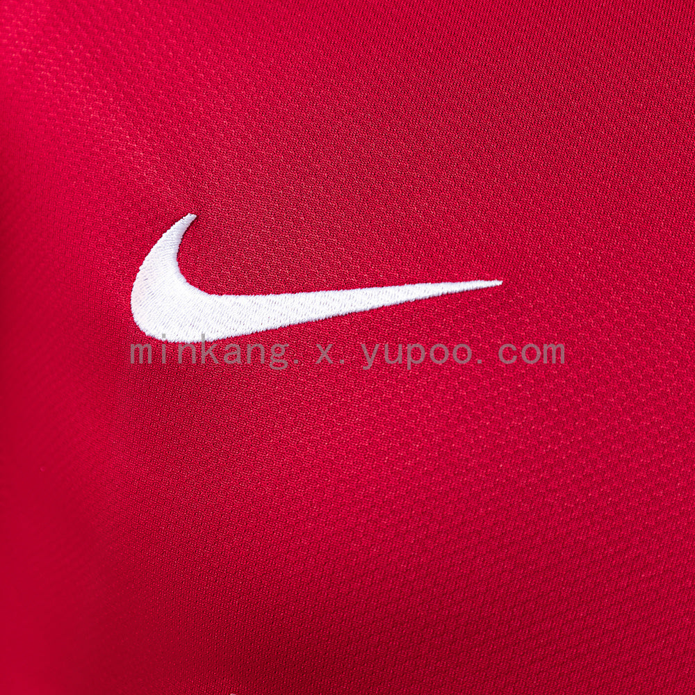 M-U 06/07 Home Player Version Retro Jersey S-3XL