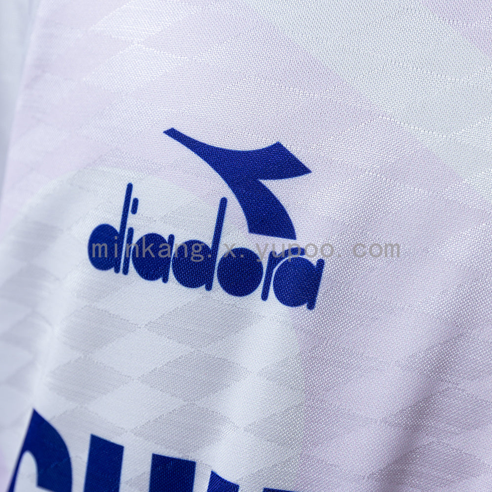 Universidad de Chile 1996 Away Jersey Long Sleeve S-3XL