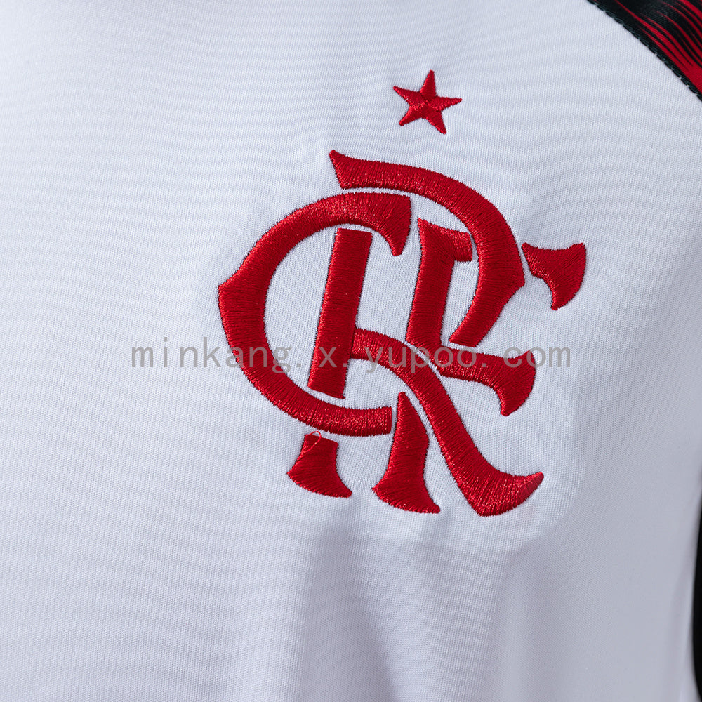 Flamengo 25/26 Away Vest Jersey S-4XL