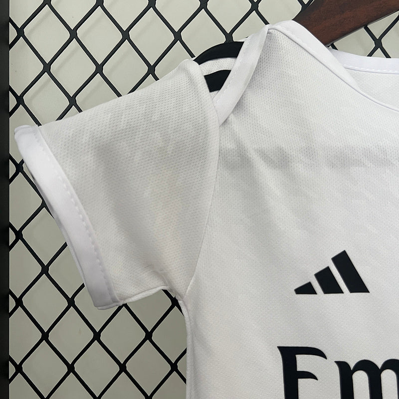 24-25 Baby Real Madrid home