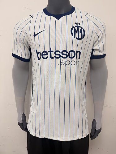 26-27 Inter Milan Away Player version S-4XL — Jsonwang 26/27