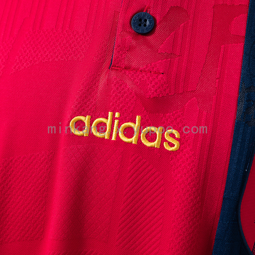 Retro Spain 1996 home S-XXL