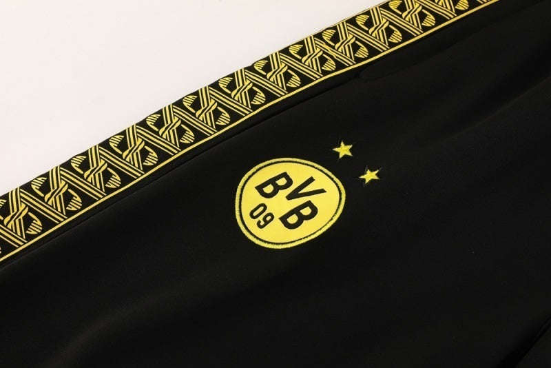Dortmund 2025/26 Yellow long sleeve Jacket suit S-XXL