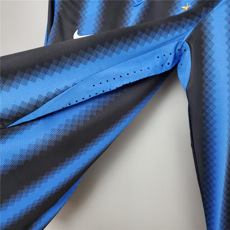 10-11 International Milan home long-sleeved