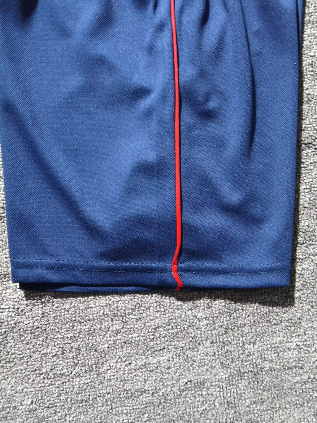 B-A 99-00 Manga larga Kit infantil — Club Retro