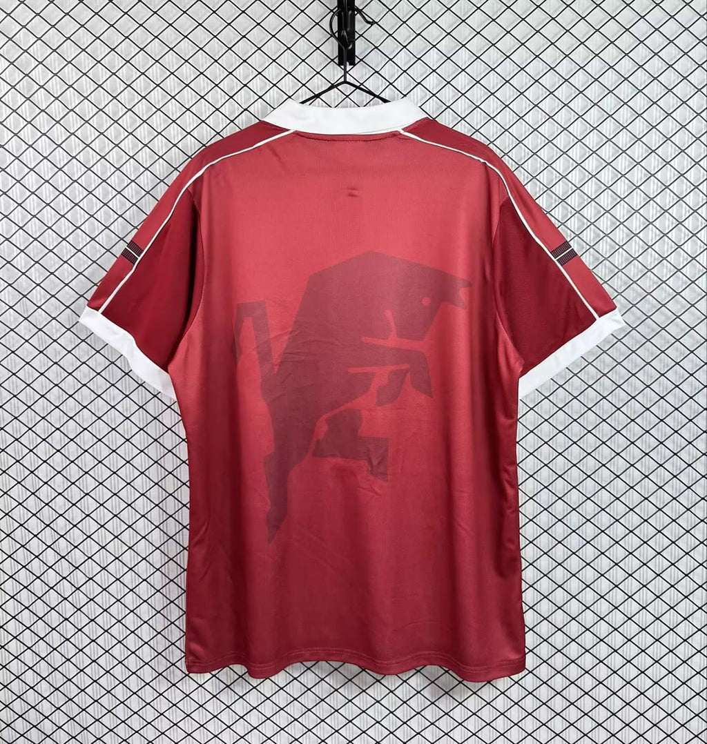 Retro Torino 1998/99 Home Soccer jerseys Size S-2XL