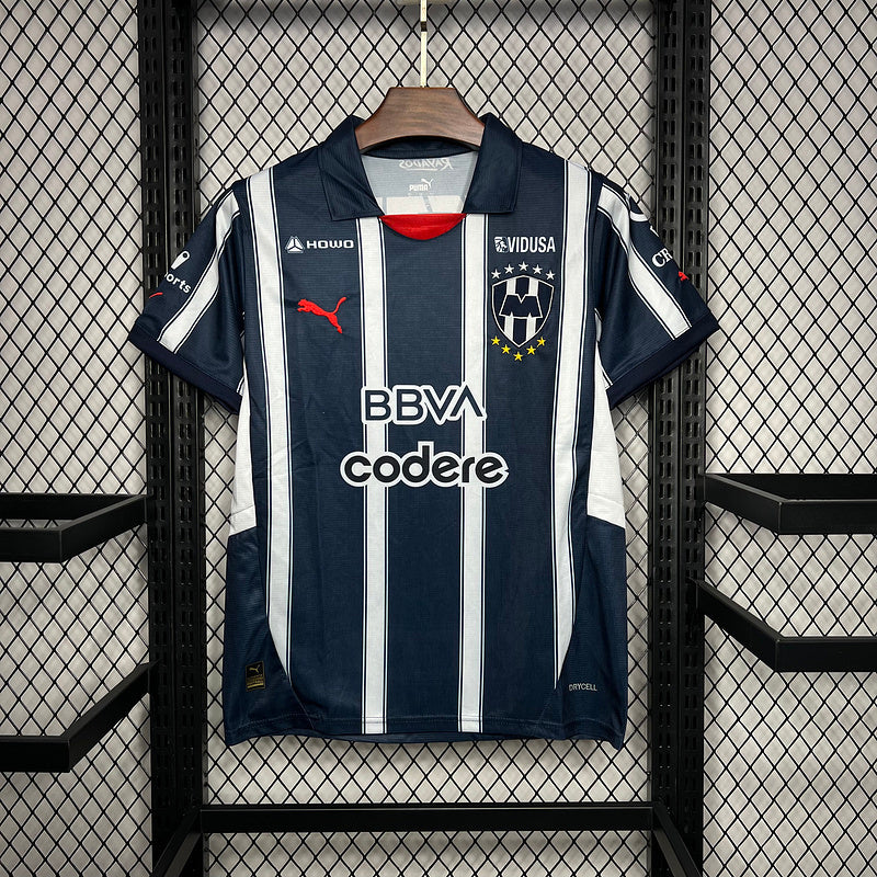 24-25 Monterrey home soccer jersey
