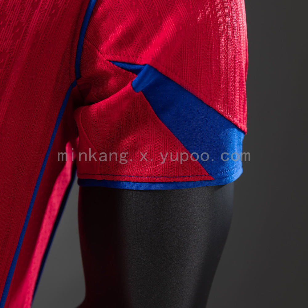 PSG 25/26 Third Away Player Version Jersey S-4XL